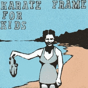 Frame - Karate For Kids - Split 7in - Jacket Face